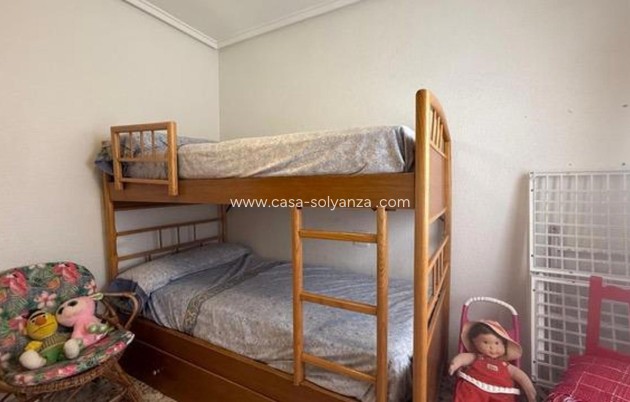 Herverkoop - Appartement / flat - Torrevieja