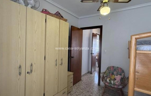 Herverkoop - Appartement / flat - Torrevieja