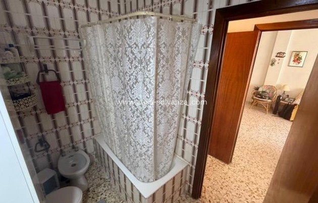 Herverkoop - Appartement / flat - Torrevieja