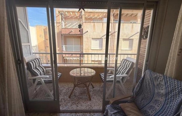 Herverkoop - Appartement / flat - Torrevieja