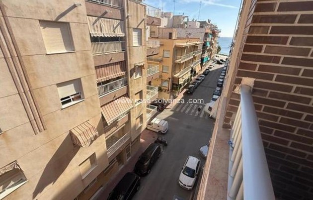 Herverkoop - Appartement / flat - Torrevieja