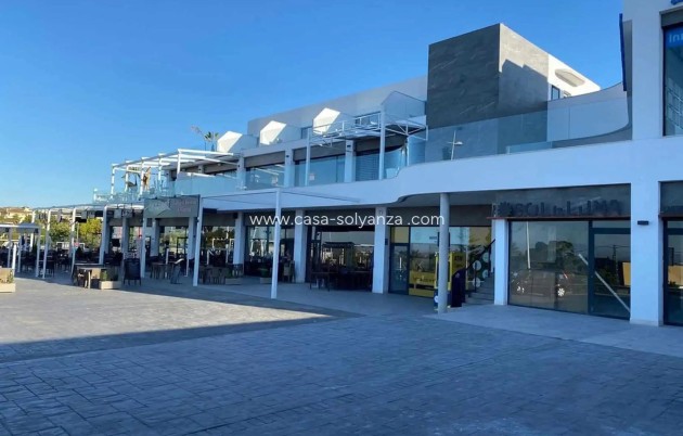 Wiederverkauf - Wohnung - Benijofar