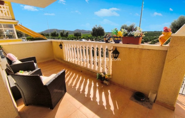 Resale - Apartment / flat - Algorfa