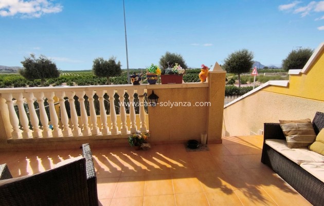 Resale - Apartment / flat - Algorfa