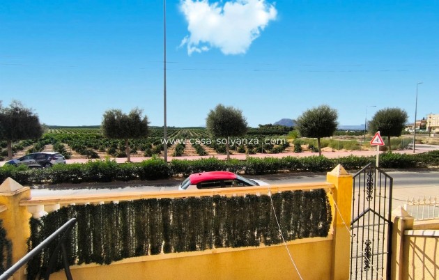 Resale - Apartment / flat - Algorfa