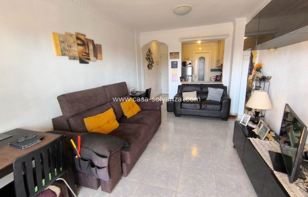 Resale - Apartment / flat - Algorfa