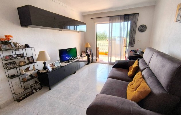 Resale - Apartment / flat - Algorfa