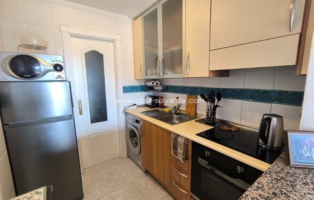 Resale - Apartment / flat - Algorfa