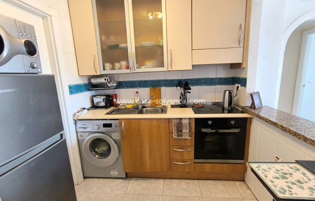 Resale - Apartment / flat - Algorfa