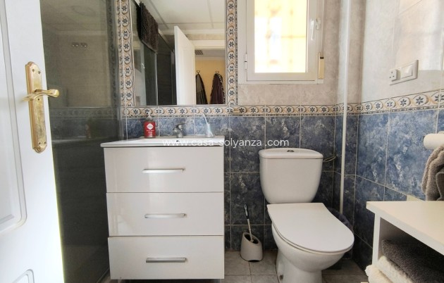 Resale - Apartment / flat - Algorfa
