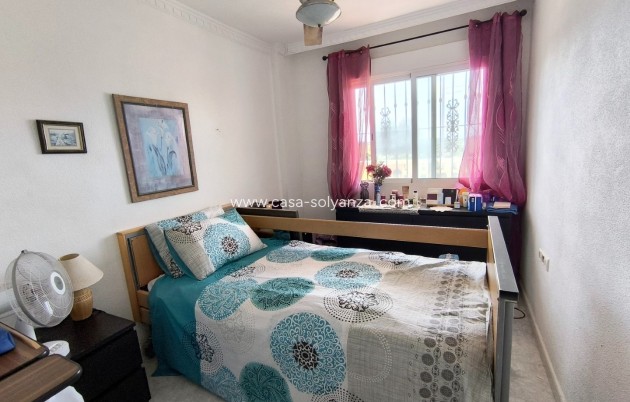Resale - Apartment / flat - Algorfa