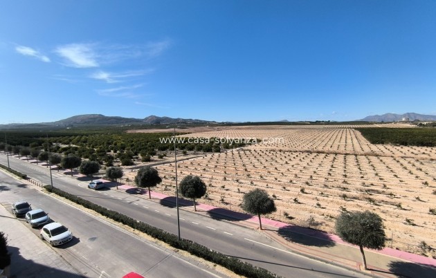 Resale - Apartment / flat - Algorfa