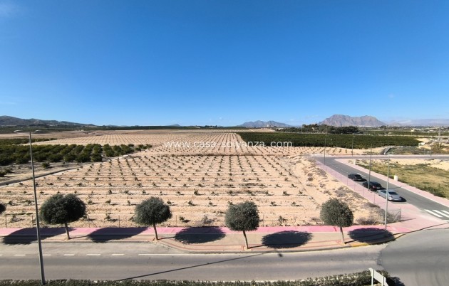 Resale - Apartment / flat - Algorfa