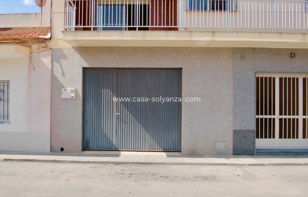 Revente - Maison de ville - San Pedro del Pinatar - Los Antolinos