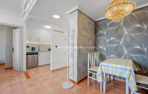 Herverkoop - Appartement / flat - Torrevieja