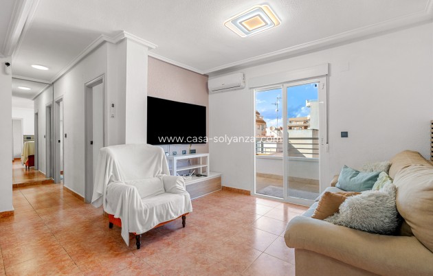 Herverkoop - Appartement / flat - Torrevieja