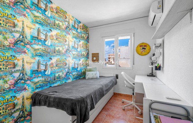 Herverkoop - Appartement / flat - Torrevieja