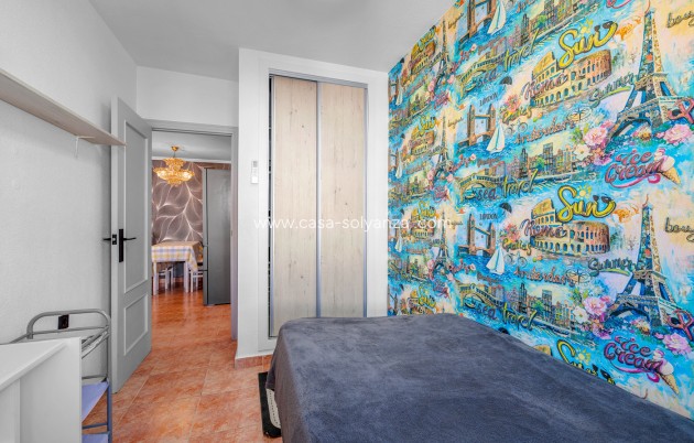 Herverkoop - Appartement / flat - Torrevieja