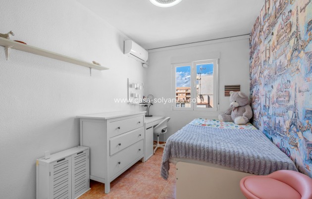 Herverkoop - Appartement / flat - Torrevieja
