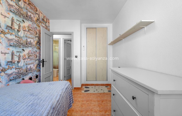 Herverkoop - Appartement / flat - Torrevieja