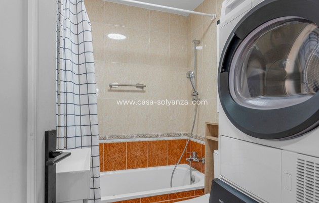 Herverkoop - Appartement / flat - Torrevieja