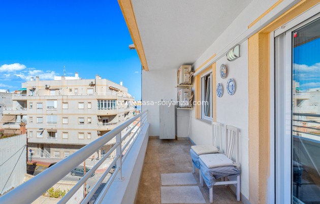 Herverkoop - Appartement / flat - Torrevieja