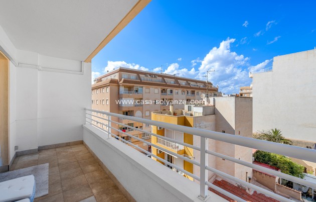 Herverkoop - Appartement / flat - Torrevieja