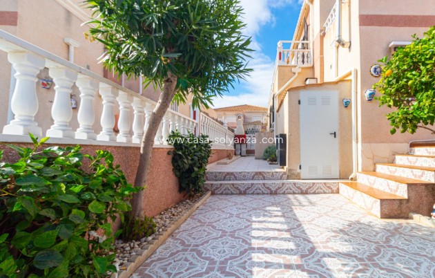 Revente - Maison de ville - Orihuela Costa - Cabo Roig