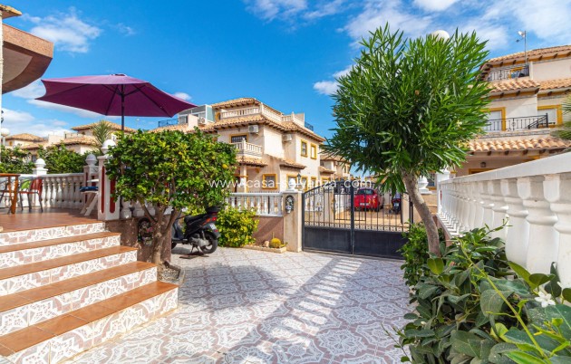 Revente - Maison de ville - Orihuela Costa - Cabo Roig