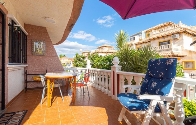 Revente - Maison de ville - Orihuela Costa - Cabo Roig