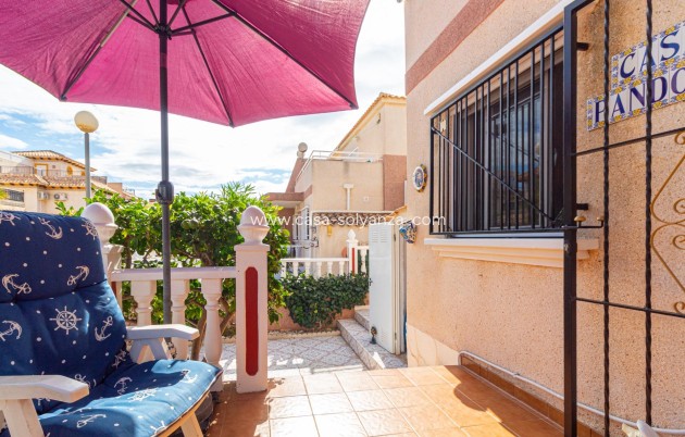 Revente - Maison de ville - Orihuela Costa - Cabo Roig