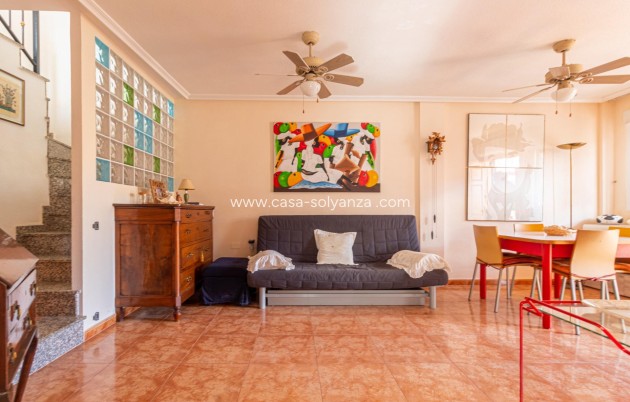 Revente - Maison de ville - Orihuela Costa - Cabo Roig