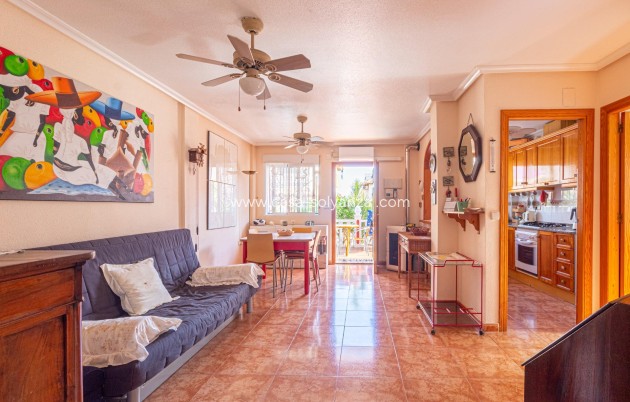 Revente - Maison de ville - Orihuela Costa - Cabo Roig