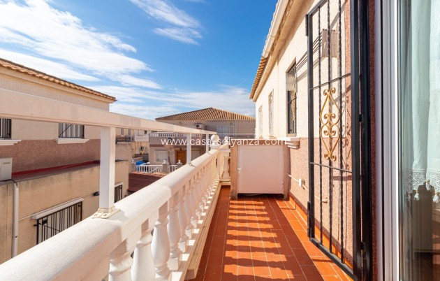 Revente - Maison de ville - Orihuela Costa - Cabo Roig