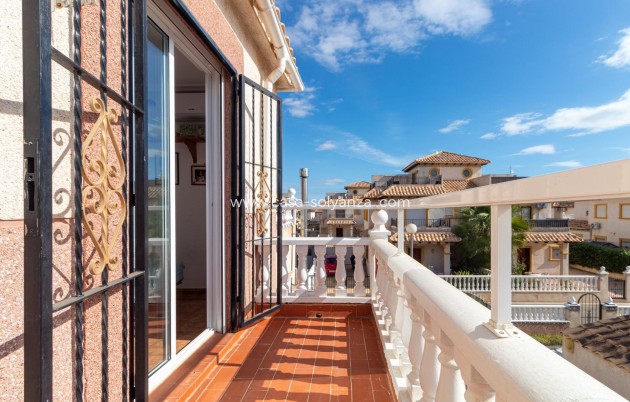 Revente - Maison de ville - Orihuela Costa - Cabo Roig