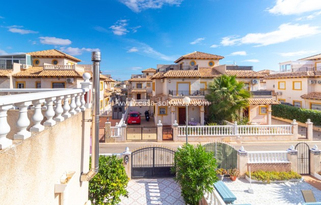 Revente - Maison de ville - Orihuela Costa - Cabo Roig
