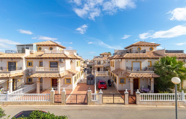 Revente - Maison de ville - Orihuela Costa - Cabo Roig