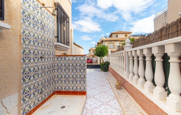 Revente - Maison de ville - Orihuela Costa - Cabo Roig