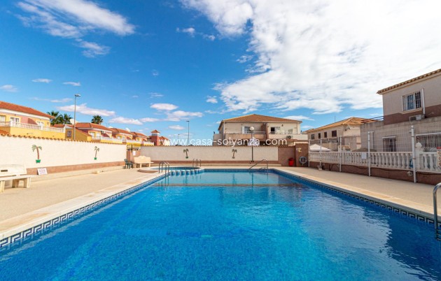 Revente - Maison de ville - Orihuela Costa - Cabo Roig