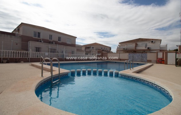 Revente - Maison de ville - Orihuela Costa - Cabo Roig