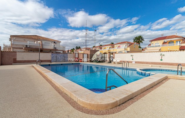 Revente - Maison de ville - Orihuela Costa - Cabo Roig