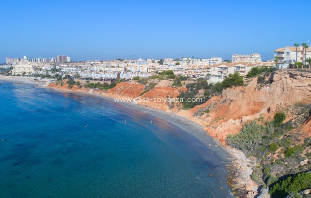 Revente - Maison de ville - Orihuela Costa - Cabo Roig