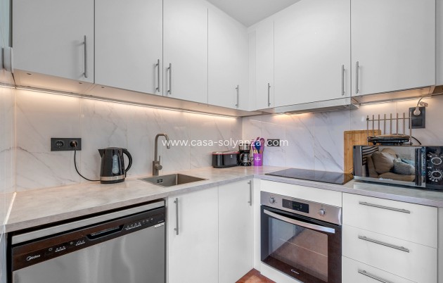 Wiederverkauf - Wohnung - Torrevieja - Costa Blanca