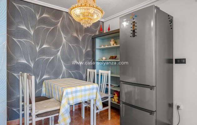 Wiederverkauf - Wohnung - Torrevieja - Costa Blanca