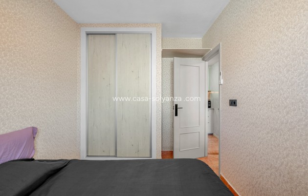 Wiederverkauf - Wohnung - Torrevieja - Costa Blanca