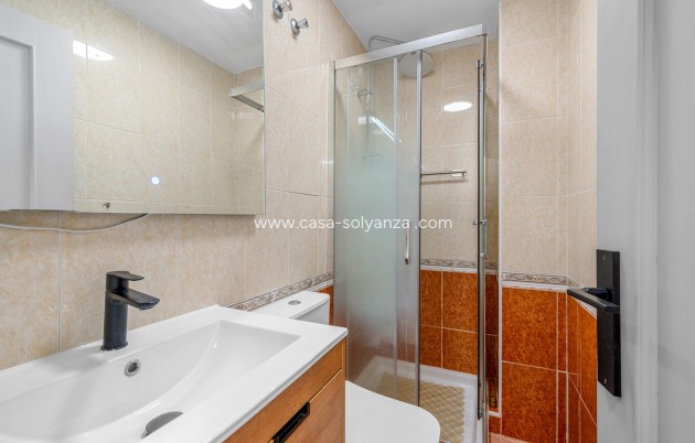 Wiederverkauf - Wohnung - Torrevieja - Costa Blanca