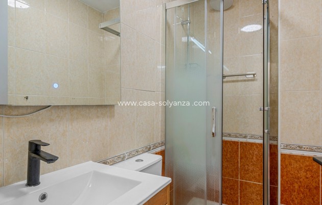 Wiederverkauf - Wohnung - Torrevieja - Costa Blanca