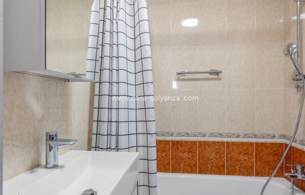 Wiederverkauf - Wohnung - Torrevieja - Costa Blanca