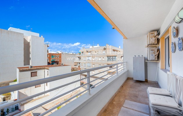Wiederverkauf - Wohnung - Torrevieja - Costa Blanca