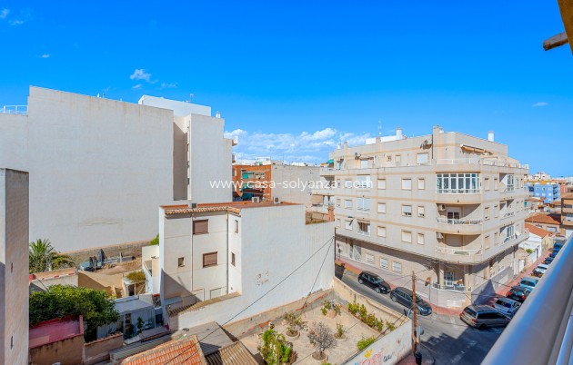 Wiederverkauf - Wohnung - Torrevieja - Costa Blanca